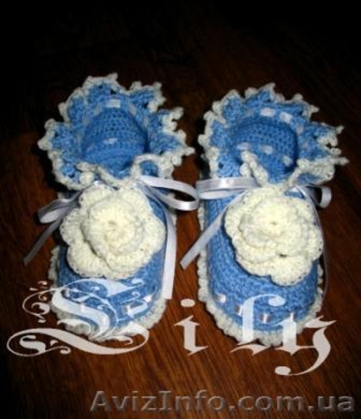 Пинетки для Вашего малыша - <ro>Изображение</ro><ru>Изображение</ru> #6, <ru>Объявление</ru> #103042