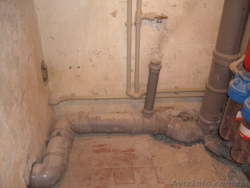 Трезвый сантехник - <ro>Изображение</ro><ru>Изображение</ru> #3, <ru>Объявление</ru> #174134