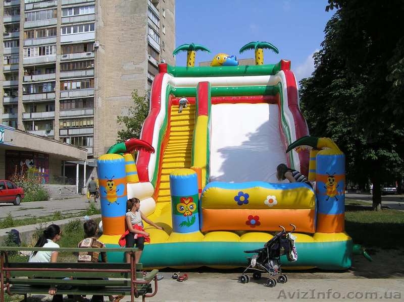 www.air-land.com.ua  Продам надувные парковые аттракционы. - <ro>Изображение</ro><ru>Изображение</ru> #3, <ru>Объявление</ru> #162077