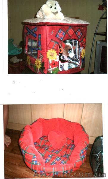 Лежак-диван для вашего питомца - <ro>Изображение</ro><ru>Изображение</ru> #2, <ru>Объявление</ru> #160763