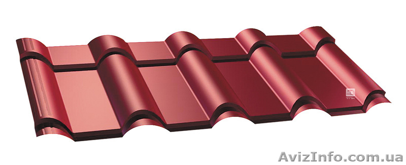 Металлочерепица, профнастил "ТПК" - <ro>Изображение</ro><ru>Изображение</ru> #3, <ru>Объявление</ru> #162725