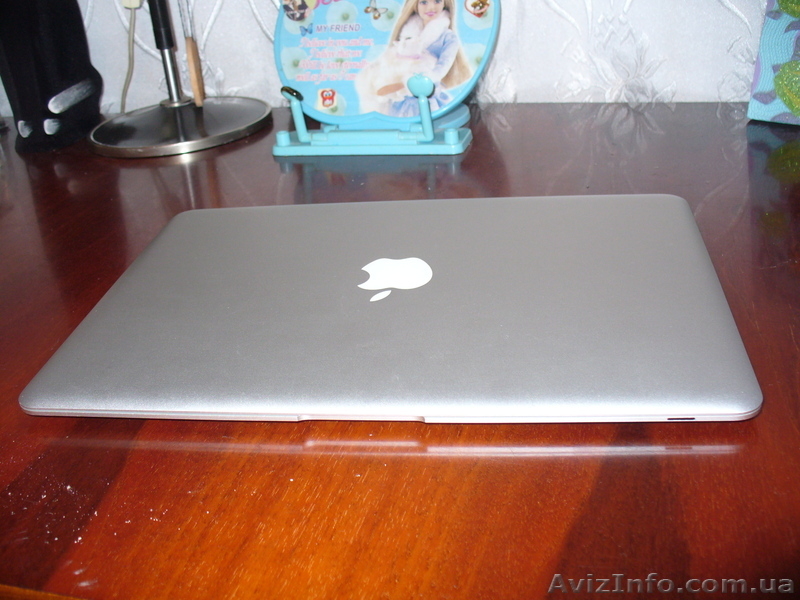 Продам Macbook Air 2,1 - <ro>Изображение</ro><ru>Изображение</ru> #3, <ru>Объявление</ru> #169386