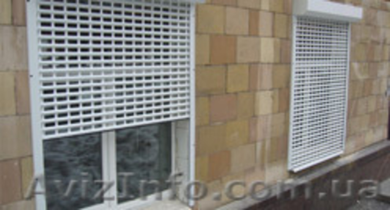 Защитные роллеты в Харькове - <ro>Изображение</ro><ru>Изображение</ru> #8, <ru>Объявление</ru> #165876