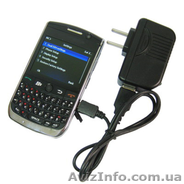 BlackBerry 8900 (копия) - <ro>Изображение</ro><ru>Изображение</ru> #4, <ru>Объявление</ru> #171860