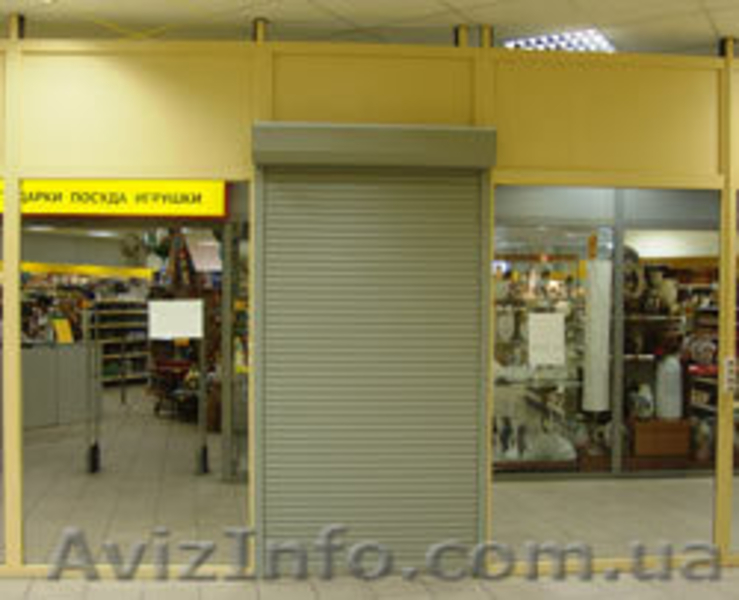 Защитные роллеты в Харькове - <ro>Изображение</ro><ru>Изображение</ru> #6, <ru>Объявление</ru> #165876