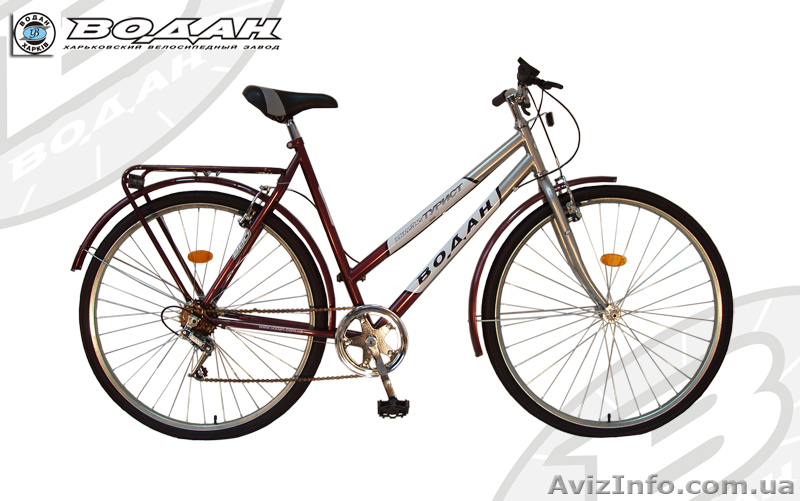 Дорожные велосипеды «Водан» оптом и в розницу - <ro>Изображение</ro><ru>Изображение</ru> #6, <ru>Объявление</ru> #169127