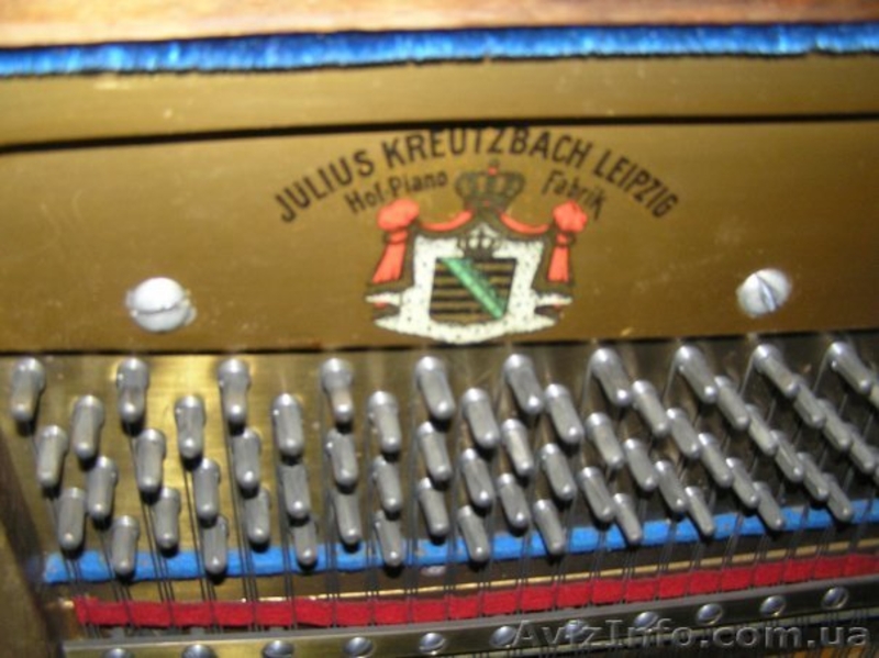 немецкое пианино 1940г. - <ro>Изображение</ro><ru>Изображение</ru> #3, <ru>Объявление</ru> #167997