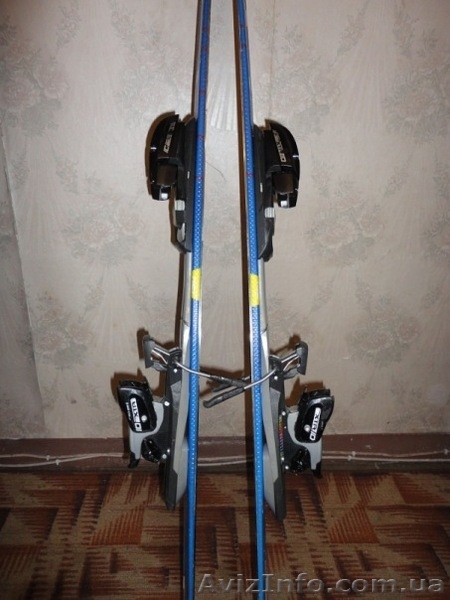 Горные лыжи с ботинками продам. Ботинки для сноуборда продам. - <ro>Изображение</ro><ru>Изображение</ru> #5, <ru>Объявление</ru> #175217