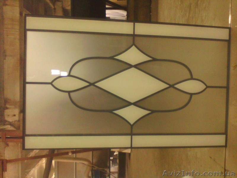 Псевдо витраж (заливной витраж). Декоративные изделия из листового стекла. - <ro>Изображение</ro><ru>Изображение</ru> #4, <ru>Объявление</ru> #195544