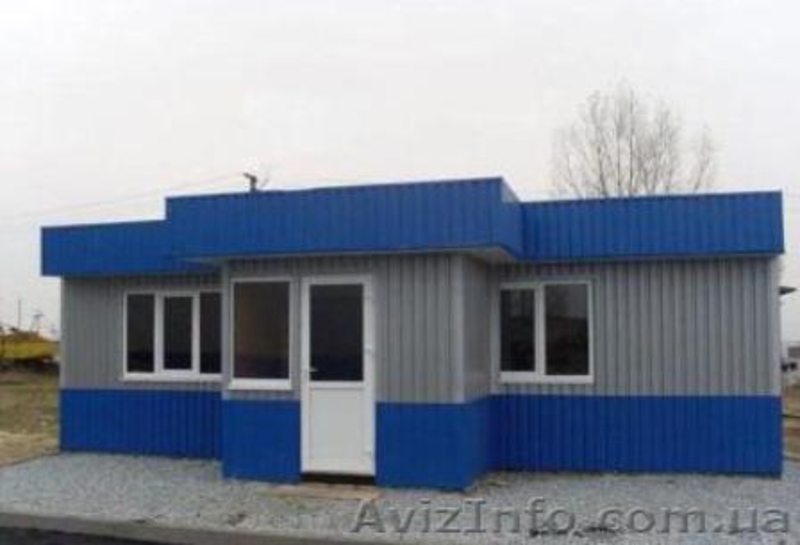 продам киоск европавельйон модульное здание - <ro>Изображение</ro><ru>Изображение</ru> #2, <ru>Объявление</ru> #213722