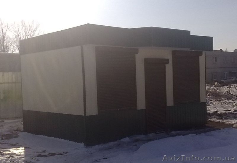 продам киоск европавельйон модульное здание - <ro>Изображение</ro><ru>Изображение</ru> #9, <ru>Объявление</ru> #213722