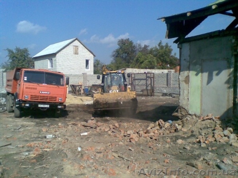 Вывоз строительного мусора Харьков - <ro>Изображение</ro><ru>Изображение</ru> #3, <ru>Объявление</ru> #186635