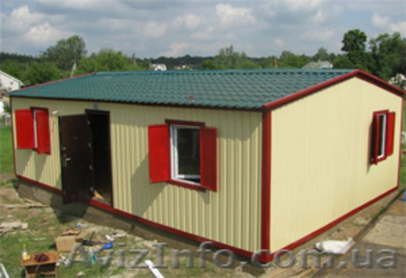 продам киоск европавельйон модульное здание - <ro>Изображение</ro><ru>Изображение</ru> #8, <ru>Объявление</ru> #213722