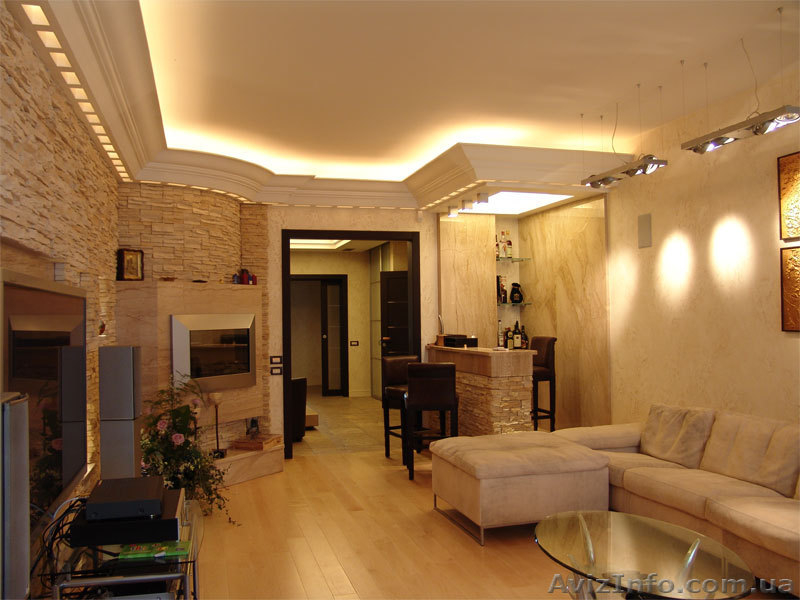 Ремонт квартир харьков дизайн поклейка обоев перепланировка - <ro>Изображение</ro><ru>Изображение</ru> #3, <ru>Объявление</ru> #189671