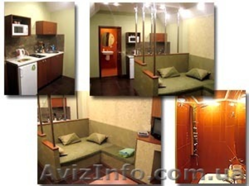 Аренда квартир посуточно/почасово.От VIP  до эконом.- класса. - <ro>Изображение</ro><ru>Изображение</ru> #3, <ru>Объявление</ru> #210130