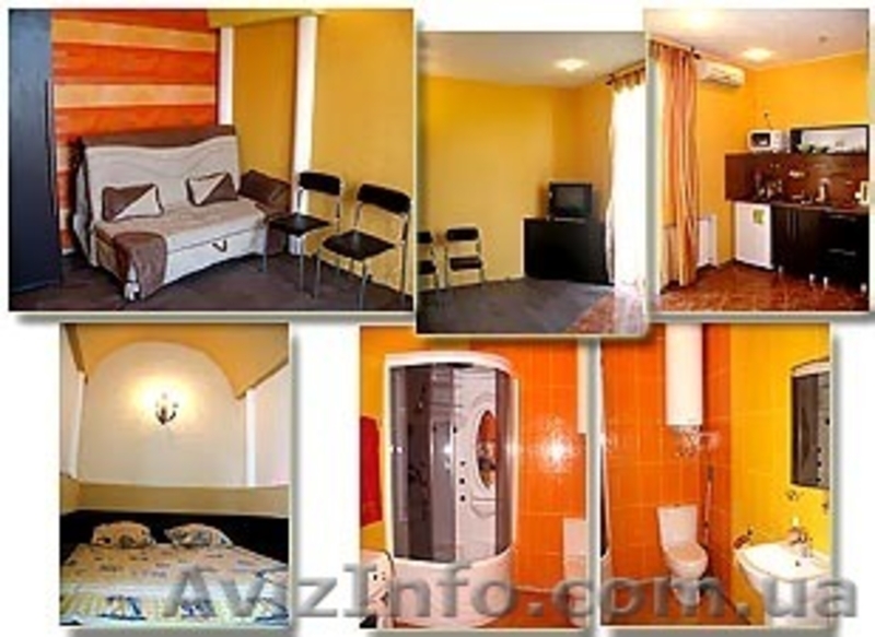 Аренда квартир посуточно/почасово.От VIP  до эконом.- класса. - <ro>Изображение</ro><ru>Изображение</ru> #4, <ru>Объявление</ru> #210130