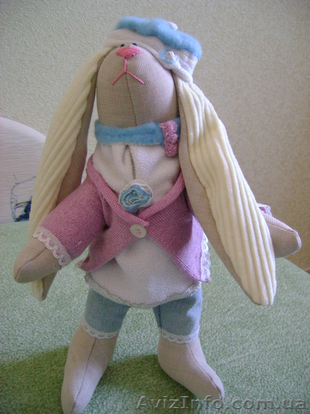 Игрушки ручной работы продам или дам на реализацию - <ro>Изображение</ro><ru>Изображение</ru> #7, <ru>Объявление</ru> #181134