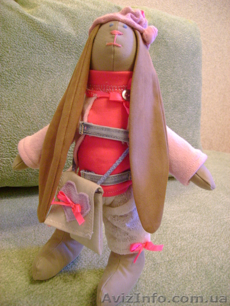 Игрушки ручной работы продам или дам на реализацию - <ro>Изображение</ro><ru>Изображение</ru> #3, <ru>Объявление</ru> #181134