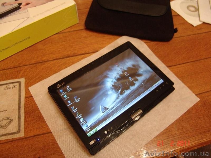 Нетбук ASUS Eee PC T91 в отличном состоянии - <ro>Изображение</ro><ru>Изображение</ru> #3, <ru>Объявление</ru> #186086
