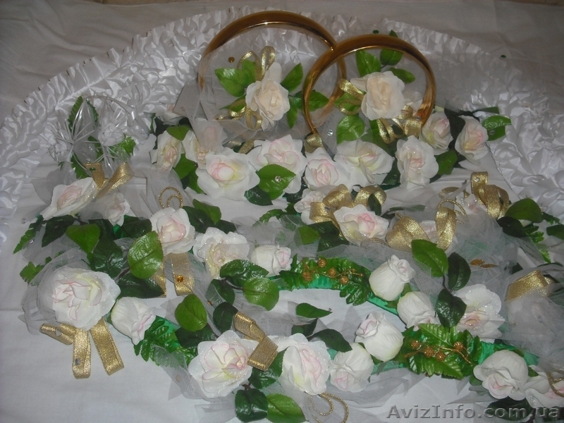СВАДЕБНЫЕ УКРАШЕНИЯ ДЛЯ МАШИН - <ro>Изображение</ro><ru>Изображение</ru> #3, <ru>Объявление</ru> #40984