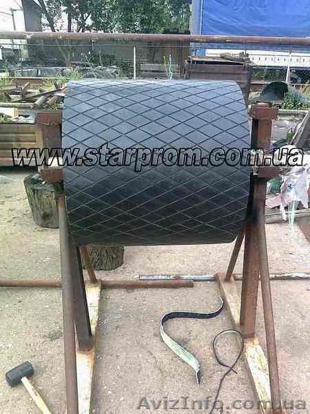 Продажа, ремонт РТИ. Лента конвейерная - <ro>Изображение</ro><ru>Изображение</ru> #2, <ru>Объявление</ru> #200751