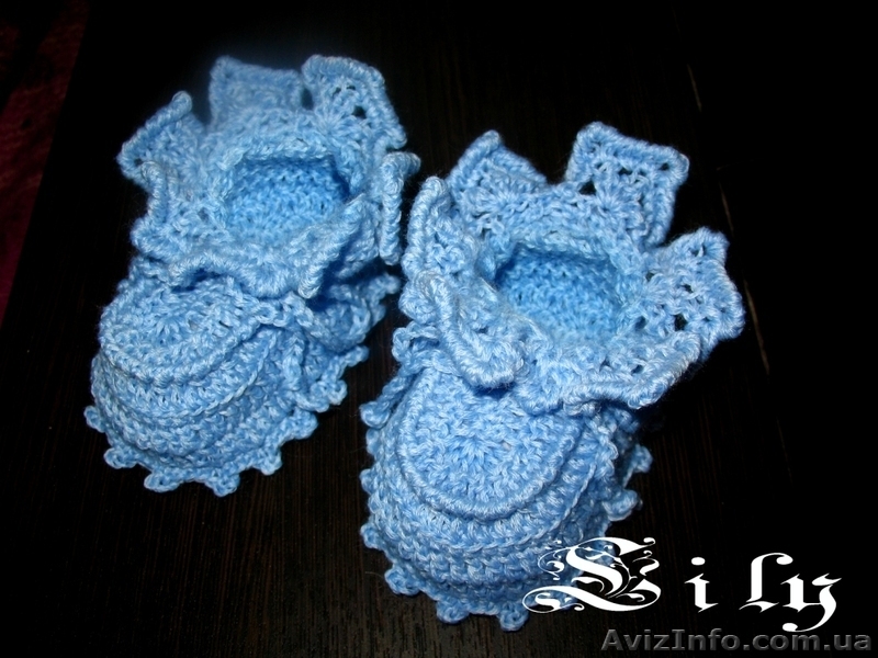 Пинетки для Вашего малыша - <ro>Изображение</ro><ru>Изображение</ru> #8, <ru>Объявление</ru> #103042