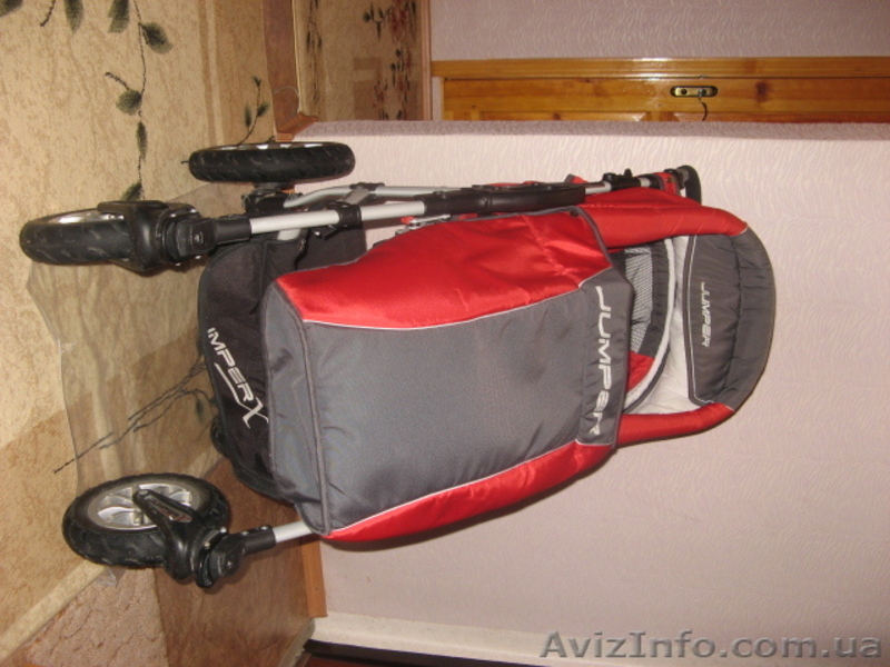 Продам  коляску Tako Jumper X,2 в 1, 1250гр - <ro>Изображение</ro><ru>Изображение</ru> #4, <ru>Объявление</ru> #205757