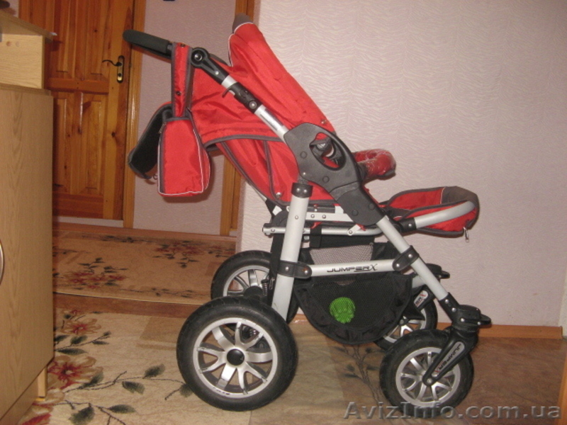 Продам  коляску Tako Jumper X,2 в 1, 1250гр - <ro>Изображение</ro><ru>Изображение</ru> #5, <ru>Объявление</ru> #205757