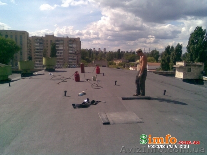 ХАРЬКОВ-СТРОИТЕЛЬНЫЕ РОБОТЫ . МЯГКАЯ КРОВЛЯ!!! - <ro>Изображение</ro><ru>Изображение</ru> #3, <ru>Объявление</ru> #194802