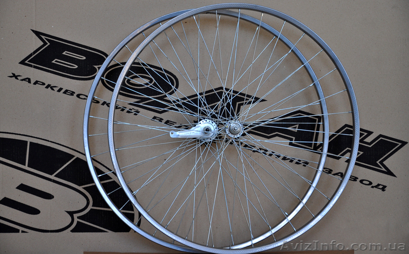 Колесо велосипедное «Водан». Оптом и в розницу.  - <ro>Изображение</ro><ru>Изображение</ru> #4, <ru>Объявление</ru> #194089
