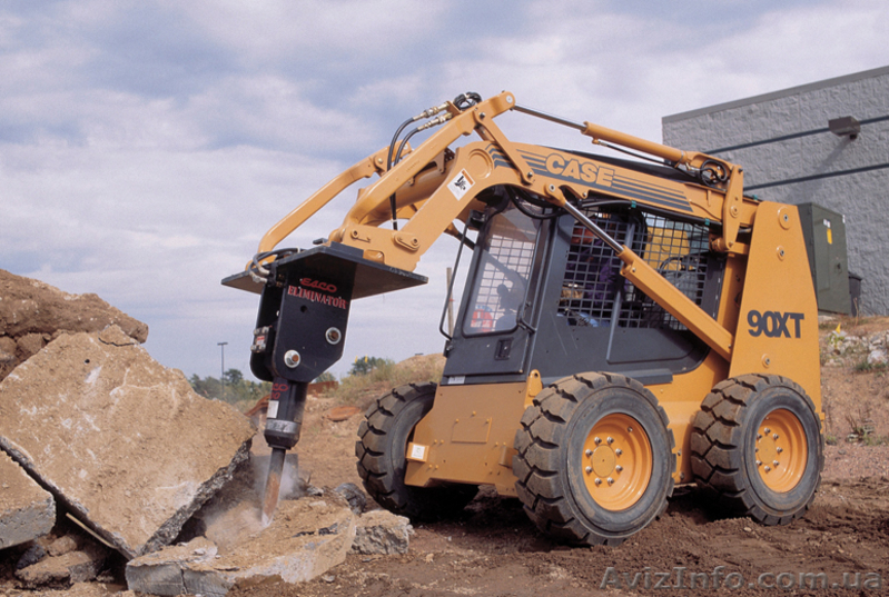 Гидромолот 1000 Дж - услуги, аренда - <ro>Изображение</ro><ru>Изображение</ru> #2, <ru>Объявление</ru> #193101