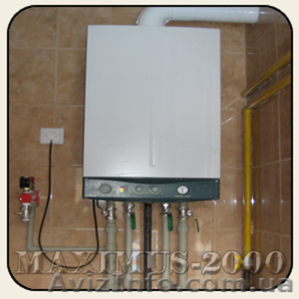 Экономичные системы отопления с высоким КПД. Монтаж и обслуживание в Украине - <ro>Изображение</ro><ru>Изображение</ru> #4, <ru>Объявление</ru> #187006