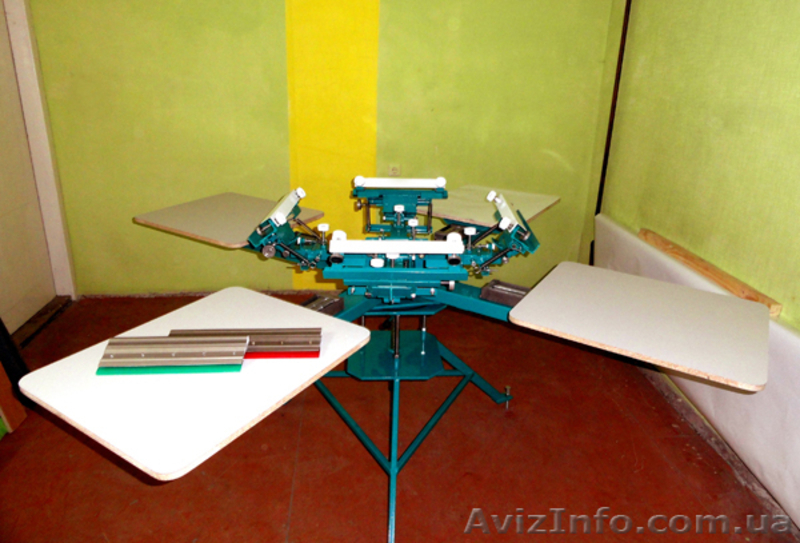 Трафаретная печать - оборудование профессионального качества - <ro>Изображение</ro><ru>Изображение</ru> #1, <ru>Объявление</ru> #212397