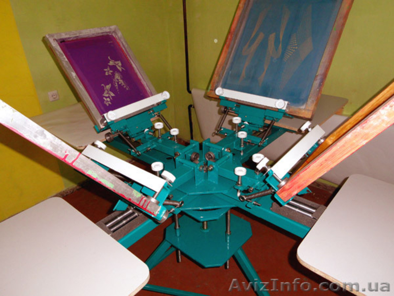 Трафаретная печать - оборудование профессионального качества - <ro>Изображение</ro><ru>Изображение</ru> #3, <ru>Объявление</ru> #212397