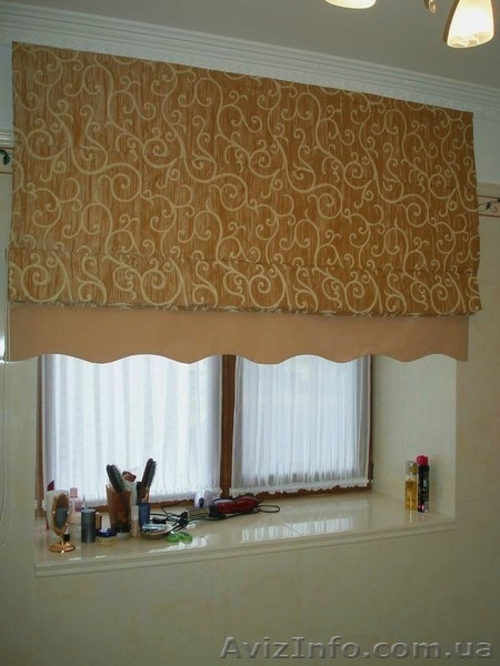 Карнизы, ролеты, жалюзи. Пошив штор,гардин, текстильного декора. - <ro>Изображение</ro><ru>Изображение</ru> #1, <ru>Объявление</ru> #165230