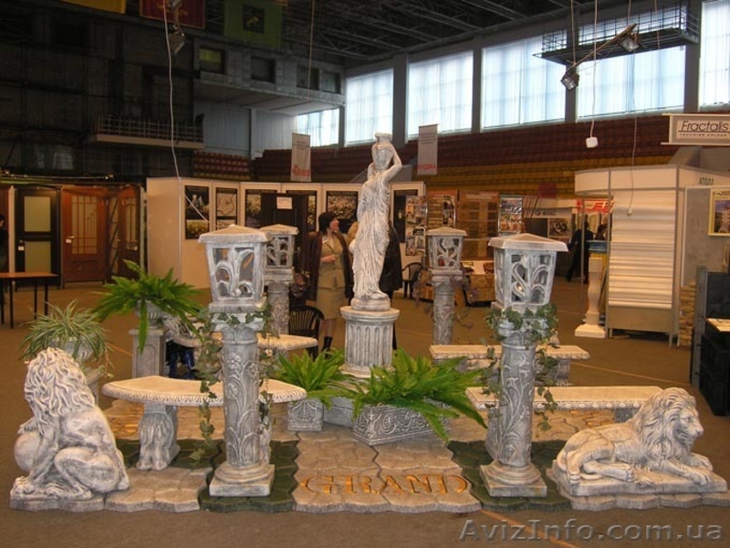 Благоустройство    http://grandx.com.ua/decor - <ro>Изображение</ro><ru>Изображение</ru> #6, <ru>Объявление</ru> #184108