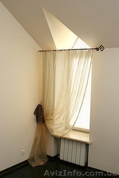 Карнизы, ролеты, жалюзи. Пошив штор,гардин, текстильного декора. - <ro>Изображение</ro><ru>Изображение</ru> #3, <ru>Объявление</ru> #165230