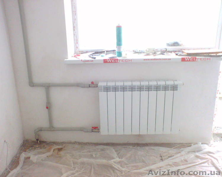 Монтаж автономного отопления + ВСЕ САНТЕХРАБОТЫ. Харьков. - <ro>Изображение</ro><ru>Изображение</ru> #4, <ru>Объявление</ru> #235771