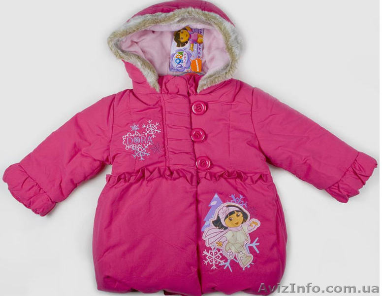 Фирменные куртки для мальчиков и девочек. - <ro>Изображение</ro><ru>Изображение</ru> #7, <ru>Объявление</ru> #212528