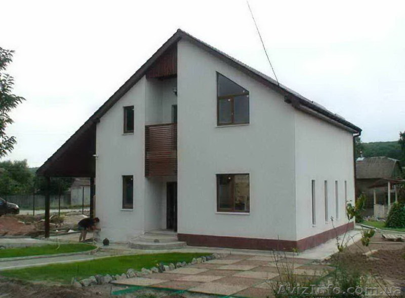 2-этажный дом в пригороде - <ro>Изображение</ro><ru>Изображение</ru> #1, <ru>Объявление</ru> #226084