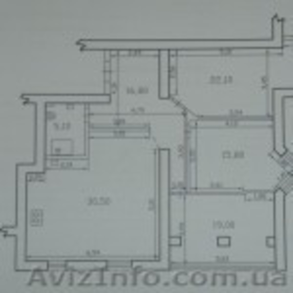 Продажа 4-х комнатной квартиры в центре Харькова - <ro>Изображение</ro><ru>Изображение</ru> #3, <ru>Объявление</ru> #244245