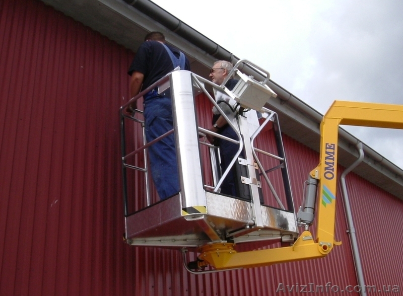 Услуги вышки, высота до 15 м - <ro>Изображение</ro><ru>Изображение</ru> #3, <ru>Объявление</ru> #230430