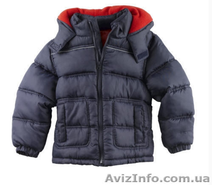 Фирменные куртки для мальчиков и девочек. - <ro>Изображение</ro><ru>Изображение</ru> #3, <ru>Объявление</ru> #212528