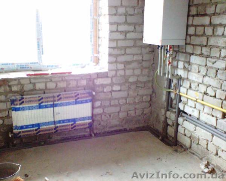 Монтаж автономного отопления + ВСЕ САНТЕХРАБОТЫ. Харьков. - <ro>Изображение</ro><ru>Изображение</ru> #1, <ru>Объявление</ru> #235771