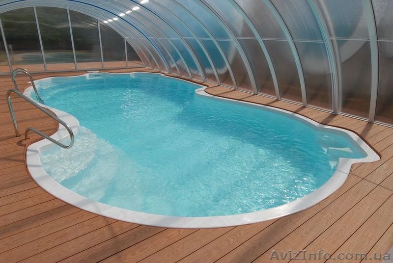  Стекловолоконные бассейны от производителя. - <ro>Изображение</ro><ru>Изображение</ru> #7, <ru>Объявление</ru> #243027