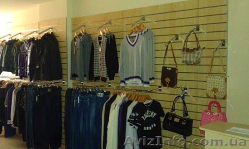 Оборудуйте магазин одежды площадью 30-50 кв.м. под ключ всего за 10000 грн - <ro>Изображение</ro><ru>Изображение</ru> #7, <ru>Объявление</ru> #236976