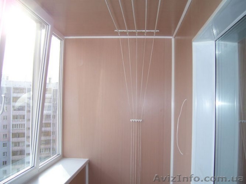 Реконструкция и ремонт балконов и лоджий «под ключ».Помещений. - <ro>Изображение</ro><ru>Изображение</ru> #2, <ru>Объявление</ru> #222179