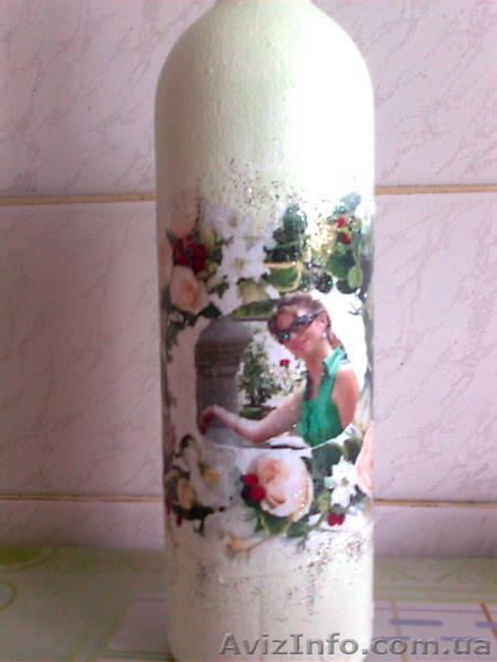 Сувенирная бутылочка - <ro>Изображение</ro><ru>Изображение</ru> #3, <ru>Объявление</ru> #247802