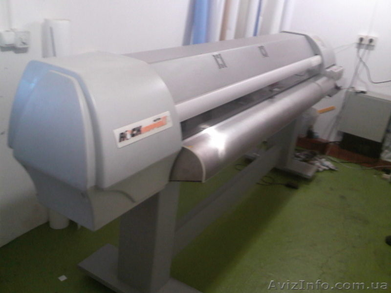 Широкоформатный принтер (плоттер) Mutoh Rockhopper II  - <ro>Изображение</ro><ru>Изображение</ru> #3, <ru>Объявление</ru> #217172