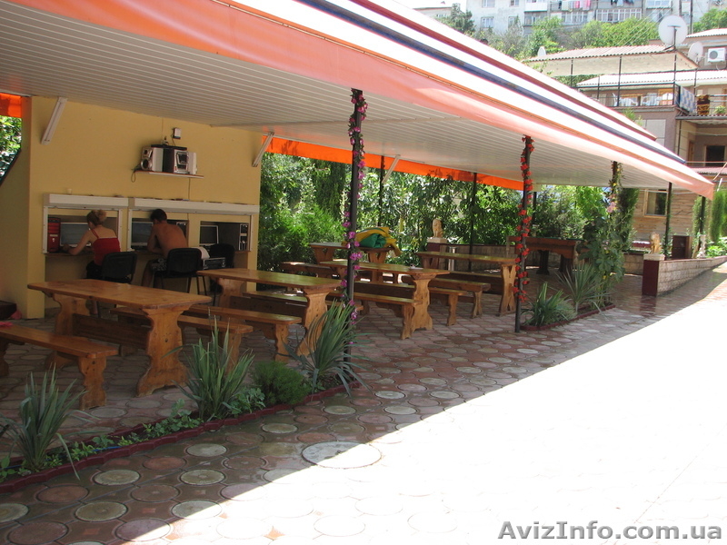 Акция 30% скидка отдых в Судаке 2012 пансионат Ласточкино гнездо - <ro>Изображение</ro><ru>Изображение</ru> #3, <ru>Объявление</ru> #223972